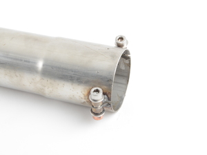 Supersprint Front Pipe With Sport Catalyst - Right