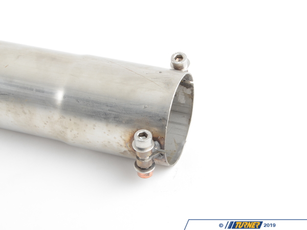Supersprint Supersprint Front Pipe With Sport Catalyst - Right 848302