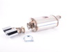 Supersprint E89 Z4 35i/35is Supersprint Right Performance Muffler (2x80mm Tips) 982006 View 1