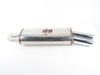 Supersprint BMW E30 - 325 (full kit) All Models  2 x 50mm Rear Exhaust OO76 782026 View 5