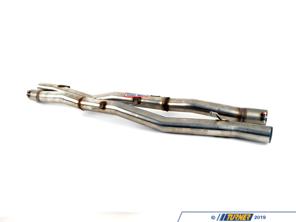 Supersprint F12 640i/iX Supersprint Section 2 X-Pipe 986313