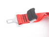 Schroth E82/E92 Quick Fit Pro Harness - Red - Left SR18192 View 4