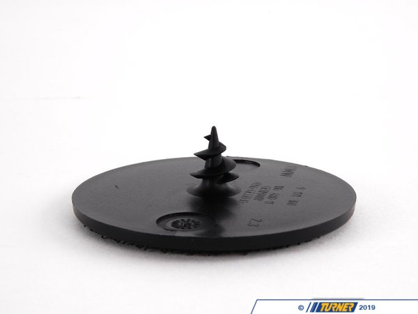 Genuine BMW TRIM VELCRO Element with Screw TH 51479171368 51479171368