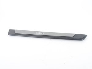 Genuine BMW Door Sill Plate - Left - Z4