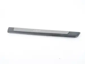 Genuine BMW Door Sill Plate - Left - Z4