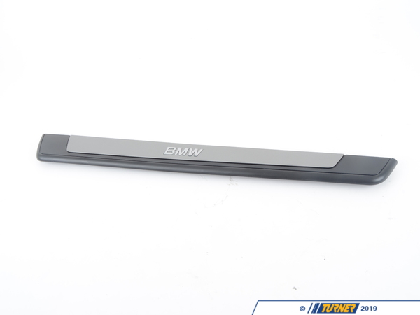 Genuine BMW Genuine BMW Door Sill Plate - Left - Z4 51477069121