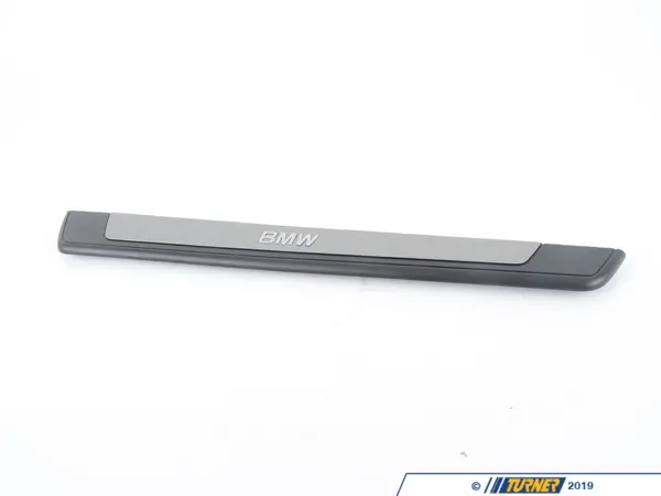 Genuine BMW Genuine BMW Door Sill Plate - Left - Z4 51477069121