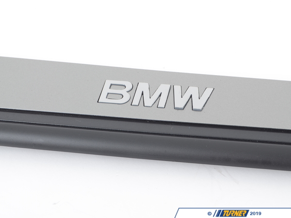 Genuine BMW Genuine BMW Door Sill Plate - Left - Z4 51477069121
