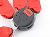 Schroth E39 Quick Fit Pro Harness - Red - Left - (NO LONGER AVAILABLE) SR18132 View 7