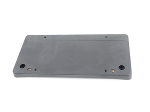 Genuine BMW license Plate Base - 51137200747