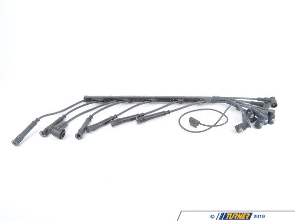 Kingsborne 8mm High-Performance Ignition Wire Set - E32 735i, E34 535i - (NO LONGER AVAILABLE) TMS3413
