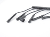 Kingsborne 8mm High-Performance Ignition Wire Set - E32 735i, E34 535i - (NO LONGER AVAILABLE) TMS3413 View 2
