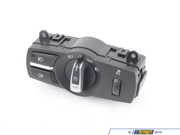 Genuine European BMW Genuine European Headlight Switch F0X, F1X, F2X 61316803965