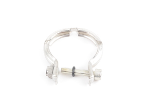 Genuine BMW Muffler Clamp - 11717808144 - E70 X5