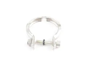 Genuine BMW Muffler Clamp - 11717808144 - E70 X5