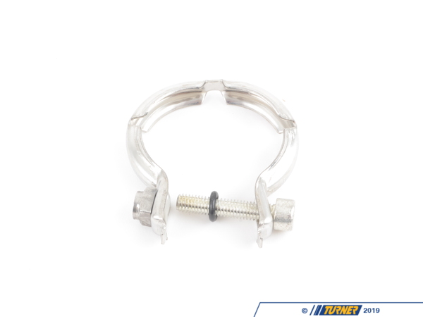 Genuine BMW Genuine BMW Muffler Clamp - 11717808144 - E70 X5 11717808144