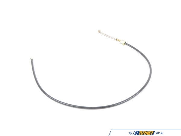 Genuine BMW Glove Box Lock Bowden Cable - E38 51168172266