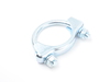 Supersprint Supersprint Racing Muffler - Right (2x70mm Tips) - Z4 M Coupe/Roadster 044906 View 4