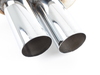 Supersprint Supersprint Racing Muffler - Left (2x70mm Tips) - Z4 M Coupe/Roadster 044936 View 2