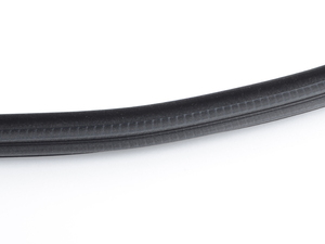 Genuine BMW Edge Protection, Door, Rear Schwarz - 51727289689 - F15