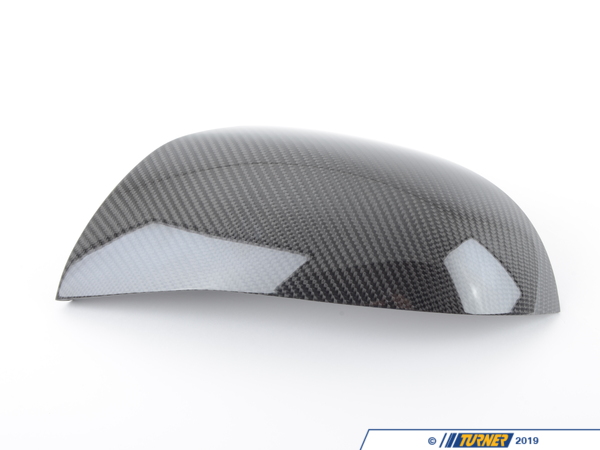 Genuine BMW M Performance Genuine BMW M Performance M Performance Carbon Fiber Mirror Cover - left - F85 X5 M S63 4.4L 51162361520