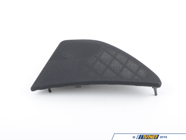 Genuine BMW Genuine BMW Cover F Right Loudspeaker Schwarz - 51427226464 - F10 51427226464