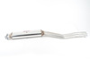 Supersprint "BMW E30 - All models (For M50 / M52 / M54 - 24v engine conversion) Front exhaust 782002 View 1
