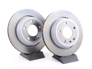 Rear Brake Rotors - Pair (300x20)