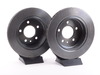 Genuine BMW Rear Brake Rotors - Pair (300x20) 34211165265 View 3