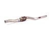 Supersprint Supersprint Front Pipe With Sport Catalyst - Left 848322 View 1