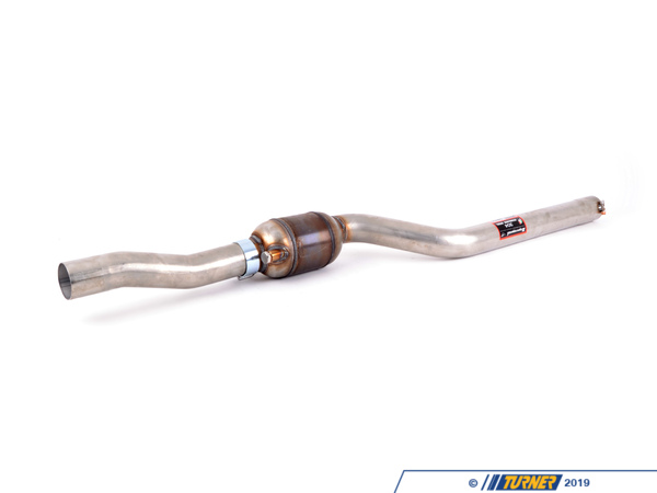 Supersprint Supersprint Front Pipe With Sport Catalyst - Left 848322