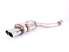 Supersprint F12/13 650i/iX Supersprint Left Muffler 986446 View 4