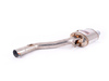 Supersprint F12/13 650i/iX Supersprint Left Muffler 986446 View 6