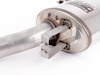 Supersprint F12/13 650i/iX Supersprint Left Muffler 986446 View 2