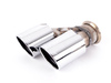 Supersprint E89 Z4 35i/35is Supersprint Right Performance Muffler (2x80mm Tips) 982006 View 6