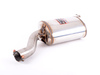 Supersprint E89 Z4 35i/35is Supersprint Right Performance Muffler (2x80mm Tips) 982006 View 3