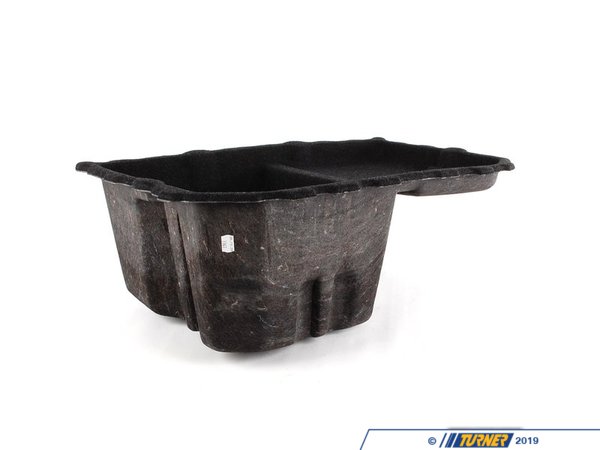 Genuine BMW Genuine BMW Storage Troug Luggage Trunk Floor - 51477148920 - E90,E92 51477148920