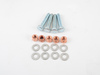 Supersprint BMW E30 - 325 (full kit) All Models  2 x 50mm Rear Exhaust OO76 782026 View 2