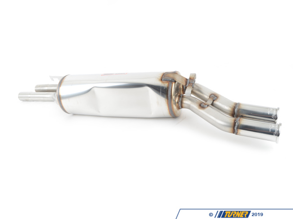 Supersprint MUFFLER BMW E12 528i/633csi EurO 520406