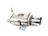 Supersprint Supersprint Racing Muffler - Right (2x70mm Tips) - Z4 M Coupe/Roadster 044906 View 2