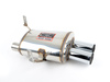 Supersprint Supersprint Racing Muffler - Right (2x70mm Tips) - Z4 M Coupe/Roadster 044906 View 3