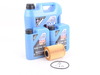 Packaged by Turner Liqui Moly Longtime High Tech 5w-30 Oil Change Kit - E36 M3 Z3 M (S52) LM0CK17KT View 1