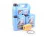 Packaged by Turner Liqui Moly Longtime High Tech 5w-30 Oil Change Kit - N20 N52 N54 N55 LM0CK4KT View 1
