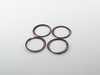 Wiseco MINI W11 1.6L Forged Piston & Ring Set (Set of 4) - 77.5mm  618M775 View 2