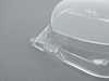 URO Headlight Lens Cover - Right 63126923412 View 3
