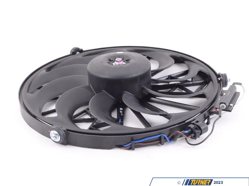 64541392913 - Cooling Fan Assembly | Turner Motorsport