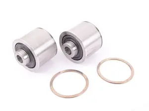Turner Motorsport Front control arm bearing set (FCAB)-E39/E38/E60/E63/E65/E53/E83 
