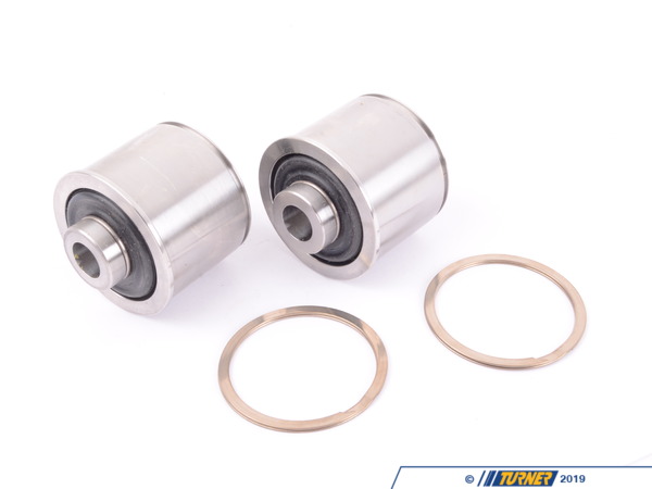 Turner Motorsport Turner Motorsport Front control arm bearing set (FCAB)-E39/E38/E60/E63/E65/E53/E83  022015TMS04