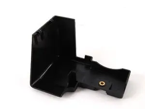 Genuine BMW Throttle Body Housing Cover - E34 540i E32 735iL 735i E24 635CSi