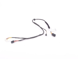 Genuine BMW Adapter Wire For Lumbar Supp -61129258214